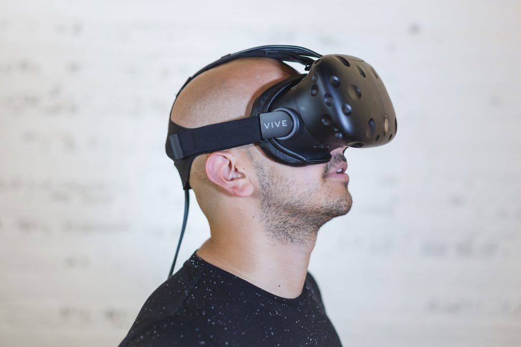 Virtual Reality bij BHV