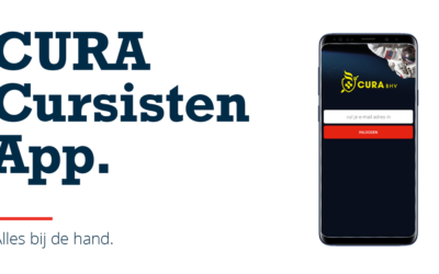 CURA Cursisten App