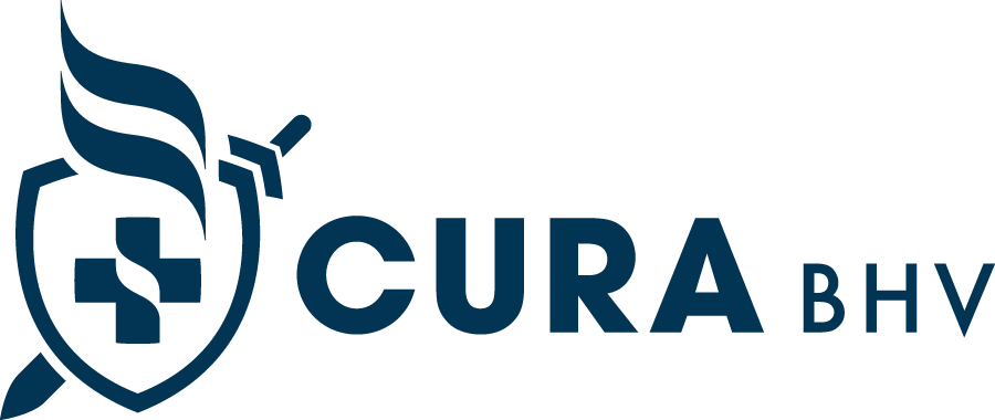 CURA BHV logo