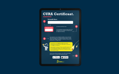 Het nieuwe CURA Certificaat.