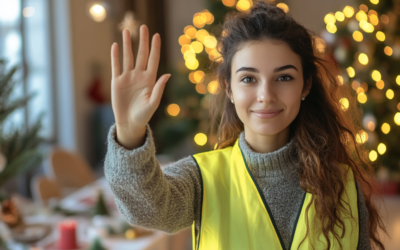 5 BHV tips voor een veilige en gezellige feestdagen