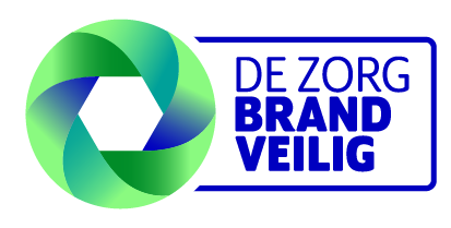 Logo De Zorg Brandveilig