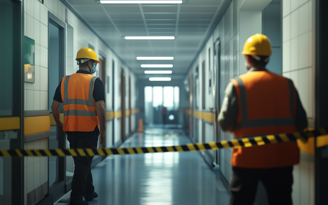 6 tips BHV tijdens nieuwbouw of verbouw