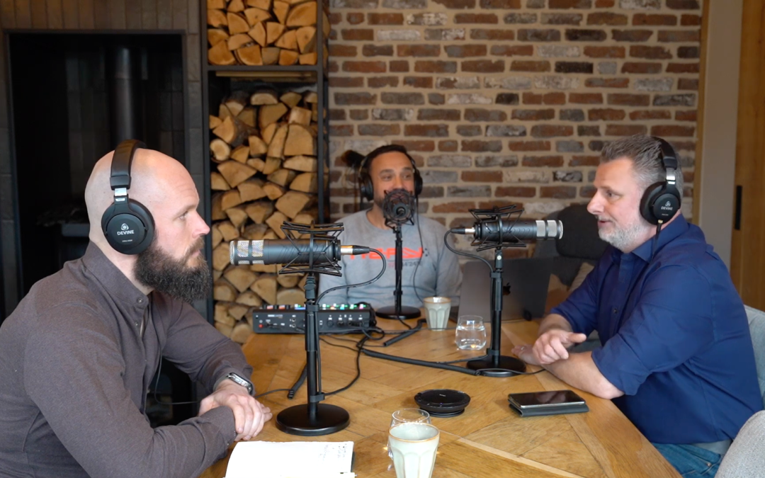 CURA BHV Podcast aflevering 3