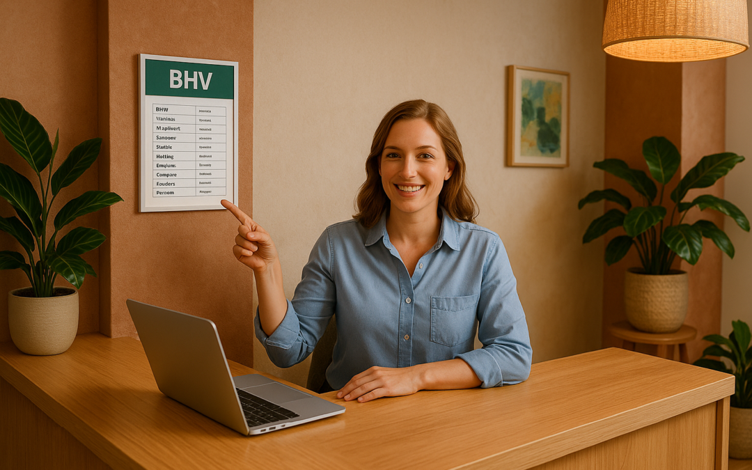 BHV leeft pas écht als je het samen doet – zo bouw je een sterke BHV-cultuur