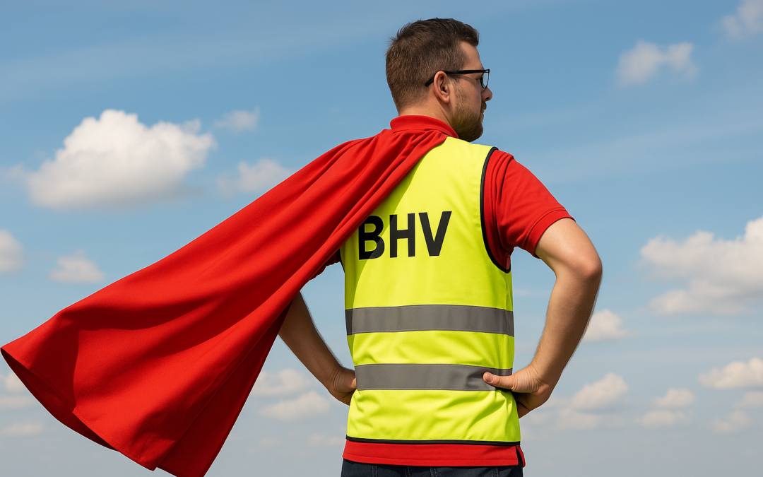 BHV'er Superheld
