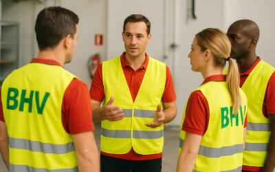 Als BHV’er ineens de coördinator, wat als er geen ploegleider is?