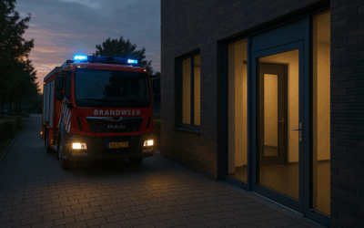 Toegang brandweer tot je gebouw: regel het nu in 4 simpele stappen