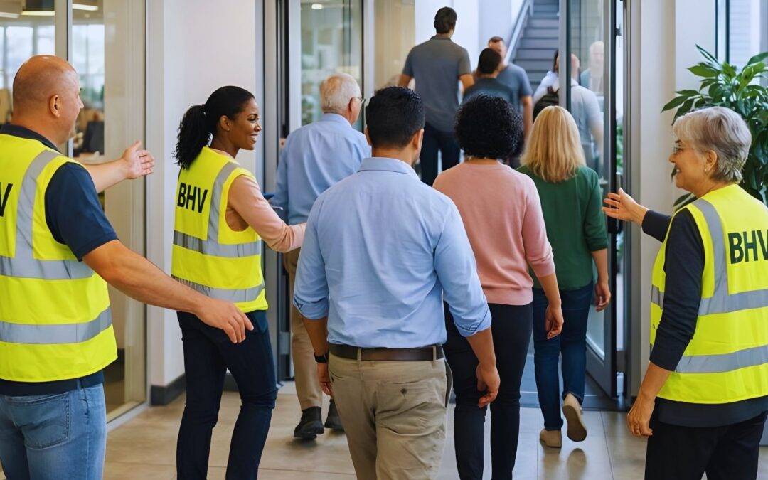 7 onderdelen om je ontruimingsplan te schrijven