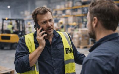 BHV en werkdruk: wanneer veiligheid het eerste is dat sneuvelt