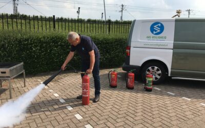 Van brandweerdenken naar slimme BHV