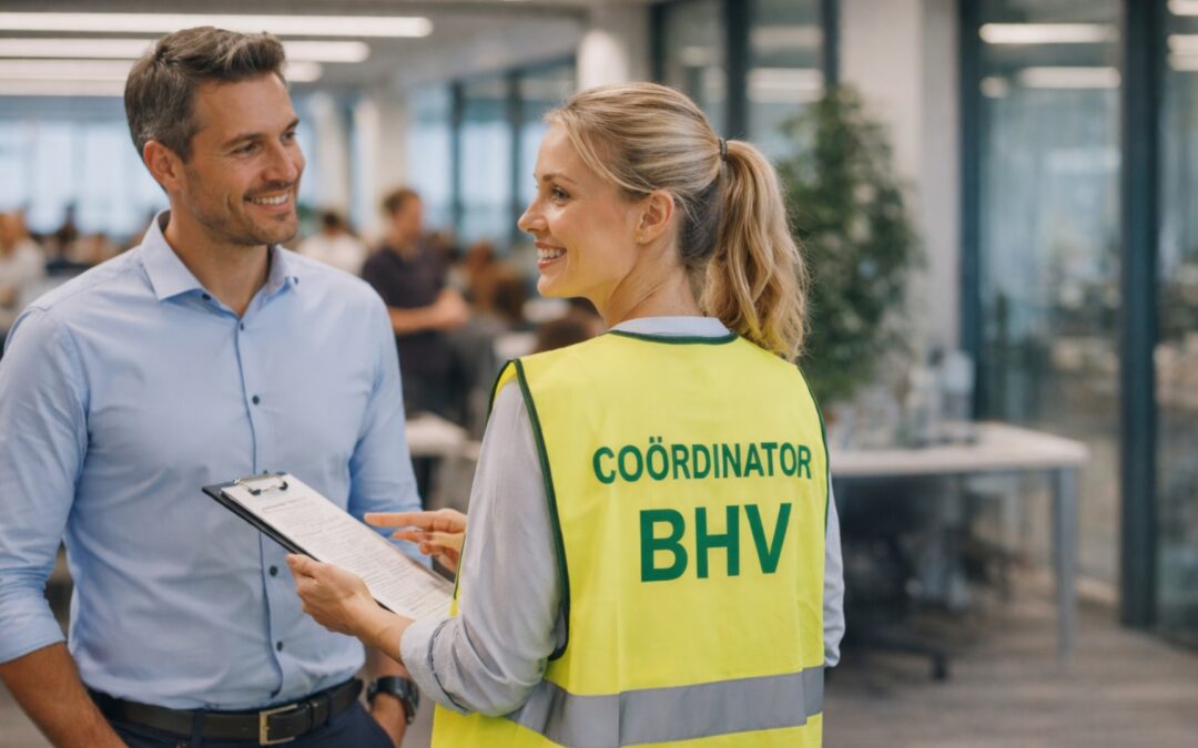 Wat is een coordinator BHV?