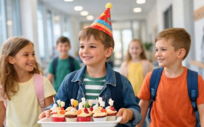 Ontruimingsoefeningen op school: je denkt dat het goed gaat tot je écht kijkt