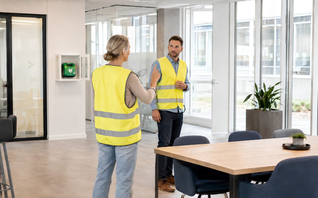 Oefenen op eigen locatie