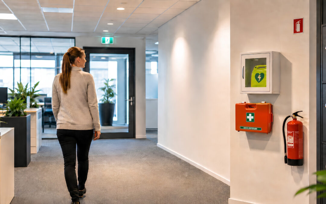 BHV-materialen vindbaar maken: zo voorkom je zoekwerk tijdens een noodsituatie