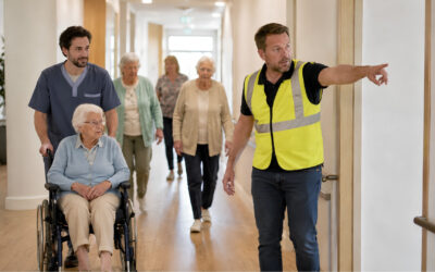 BHV in de zorg: als veiligheid altijd mensenwerk is